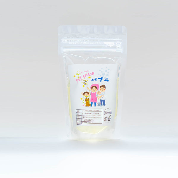 【バブル】ソイスマッシュ　100ml